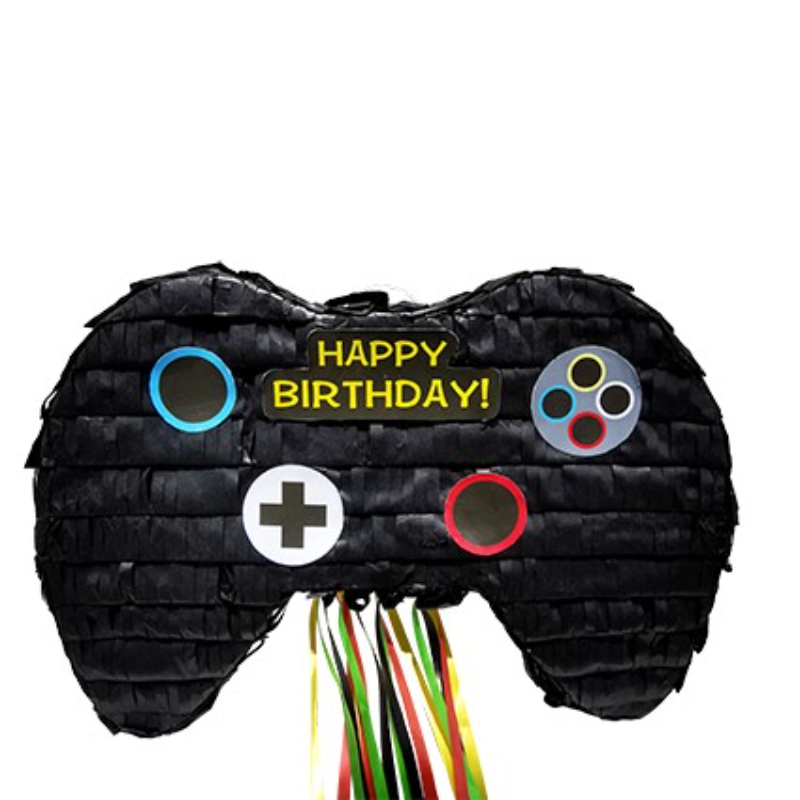 gamepad pinata