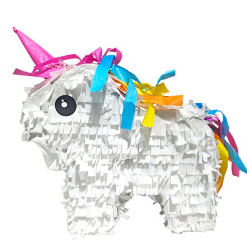 Pinata Páipéar Unicorn